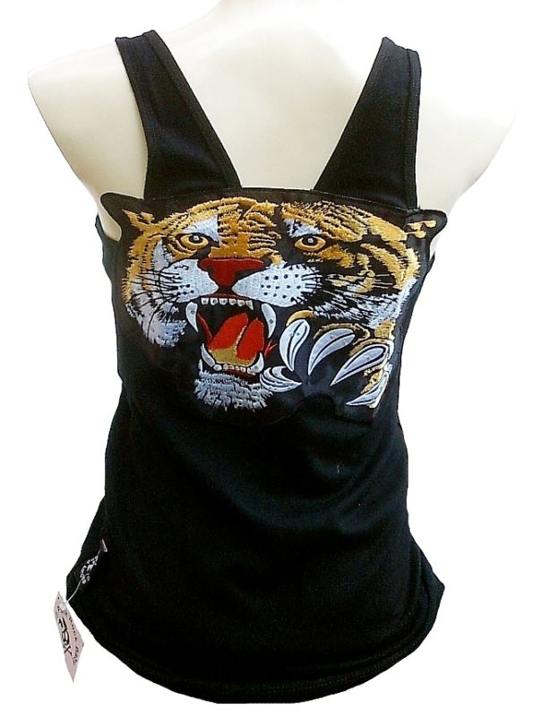 Tattoo Gothic Emo Sexy Tank Top Shirt