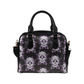 Day of the Dead Mexico Sugar Skull Shoulder Handbag Purse for Women And Girls