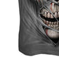 Mens Halloween 3D Print Skull Skeleton T-shirts Tops Short Sleeve Casual Tee US