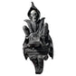 Design Toscano  Gothic Grim Reaper Specter of Death Wall Sculpture