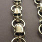 NEW 21" Chrome Skull Skeleton Biker Trucker Jean Wallet Thick Heavy Chain