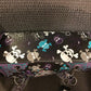 Cowgirl Trendy Western SPECIAL SUGAR SKULL Concealed Carry Handbag/Wallet PURPLE