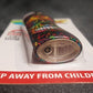 Sugar Skull Day Of the Dead Light Up Lighter Set of 2 - Ship to US only