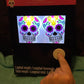 8 Count Sugar Skull Day Of The Dead Battery Operated Light Set