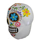 Halloween Inflatable Colorful Sugar Skull Decoration
