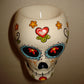 Skulls Sugar Skull Wax Warmer And Night Lite Sugar Skulls Day of the Dead