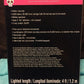 8 Count Sugar Skull Day Of The Dead Battery Operated Light Set