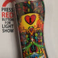 Sugar Skull Day Of the Dead Light Up Lighter Set of 2 - Ship to US only