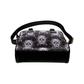 Day of the Dead Mexico Sugar Skull Shoulder Handbag Purse for Women And Girls