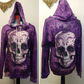 Sugar Skull Hoodies 3D Men Sweatshirts Drop Ship Printed Hoodie Brand Tracksuits Unisex Pullover 6XL Casual Fashion Male Jackets