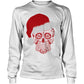 Sugar Skull Christmas shirt