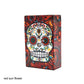 Fancy Design Lighters Smoking Accessories Butterfly Skull Storage Box