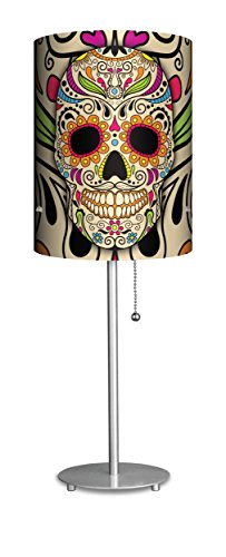 Lampables Pop Collection (Sugar Skull) - Table Desk lamp