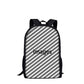 School Bag for Teen Girls Funny Sugar Skull Design Children Bag Pack