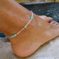 15 Style Vintage Enkelbandje Chain Ankle Bracelet Bohemian Turtle Starfish Anklets for Women Boho Foot Jewelry 2018