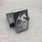 King Death Skulls Aluminium Alloy Fashion Cigarette Case Laser Carved Will Not Fade Cigarette Boxes Smoke Case