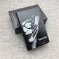 King Death Skulls Aluminium Alloy Fashion Cigarette Case Laser Carved Will Not Fade Cigarette Boxes Smoke Case
