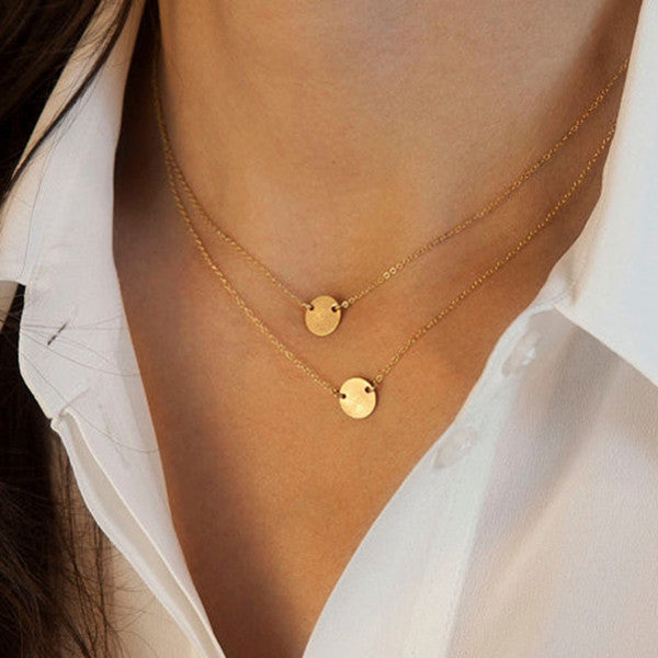 Free shipping! New fashion holiday Seaside resort beach jewelry crystal triangle water drop U shape Star moon chains necklace