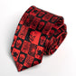 5cm Popular Men Casual Narrow Ties Fashion Printed Necktie Big Skull Notes