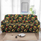 Sugar skull Elastic Sofa Cover printed Couch Cover Sofa Covers