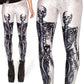 3D Candy Skull Women Legging Womens Leggings Jeggings Legings Sexy Legging Pants Legins Sexy Printed Leggings