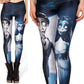 3D Candy Skull Women Legging Womens Leggings Jeggings Legings Sexy Legging Pants Legins Sexy Printed Leggings