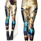 3D Candy Skull Women Legging Womens Leggings Jeggings Legings Sexy Legging Pants Legins Sexy Printed Leggings