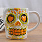 Creative Coco Movie Skull 3D Milk Drink Cup of Coffee Mugs