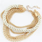 Fashionable Rope Chain Decoration Bracelet For Girl Six Color Hot Selling Bracelet For Summer Party Special Accessory