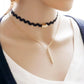 Fashion Jewelry Necklace Choker Alloy Punk Style Sequins Multilayer Chain Pendant Necklace women jewelry Clavicle