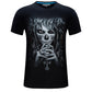 S-6XL 20 style Mens 3d Skull Cotton T Shirts Fashion Summer New Brand T Shirt Men Hip Hop Men T-Shirt Casual Fitness Swag