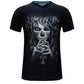 S-6XL 20 style Mens 3d Skull Cotton T Shirts Fashion Summer New Brand T Shirt Men Hip Hop Men T-Shirt Casual Fitness Swag