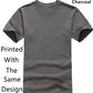 T Shirts Short Sleeve Gift O-Neck Mens Irish St Patrick Skull Dark Shirts