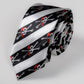 Skull Pattern Party Necktie Mens  Fashion Gravatas Corbatas Student 5cm Casual Printed Neck Tie For Women and Men