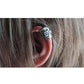 Ear Clip Invisibility Wrap Cartilage Cuff Stud Non Piercing Clip Earring For Women Jewelry