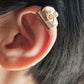 Ear Clip Invisibility Wrap Cartilage Cuff Stud Non Piercing Clip Earring For Women Jewelry