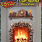 Forum Novelties Haunted House Indoor/Outdoor Fireplace Wall Decoration, 5', Multicolor