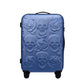 Travel Skull Luggage Cool Skull Luggage Suitcase Fashion Flower Women Or Men Suitcase Travel