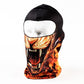 3D Animal Snowboard Bicycle Skull Cap Helmet Balaclava Headgear Hats Protection Winter Warmer Halloween Liner Full Face Mask