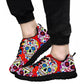 Flats running shoes For Women Men Fashion Sugar skull Shoes