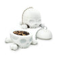 Silicone T-Bones Tea Bones Skull Tea Infuser Loose Leaf Leaves Tea Strainer Infuser