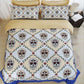 Personalized Sugar Skull Halloween Bedding Set Duvet Cover Pillowcase Bed Sheets Twin Full Queen King Size Textile Sets