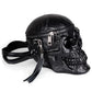 Women Bag Funny Skeleton Head Black