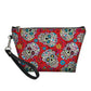 Make Up Bags Sugar Skull Printing Cosmetic Cases Ladies Large Capacity Makeup Bag