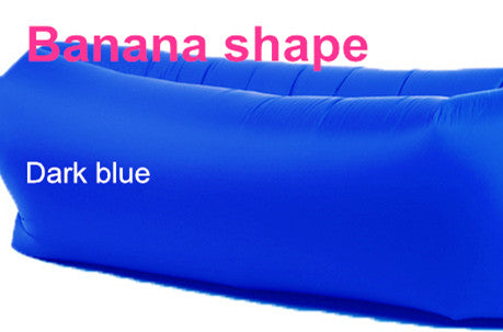 Air sofa Fast Inflatable Laybag Hangout Air Sofas Camping Sleeping Bag Beach Sofa Lounger Bed Square Lazy air bags Lay Bag sofa