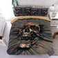 3d Skull Bedding Sets Sugar skull Duvet Cover Bed cool skull