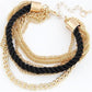 Fashionable Rope Chain Decoration Bracelet For Girl Six Color Hot Selling Bracelet For Summer Party Special Accessory