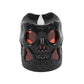 1pcs Skull Candle LED Night Light Halloween Party Decorative Creative Night Light Home Supplies Candle Lamp for Haunted House