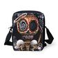 3D Skull Casual Shoulder Bags For Women Small Messenger Bag Woman Handbags Mini Cross-body Bag Mini Mochila Infantil
