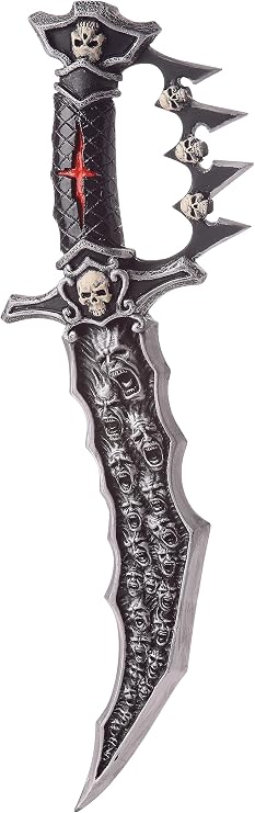 California Costumes Men's Blade of The Damned Dagger
